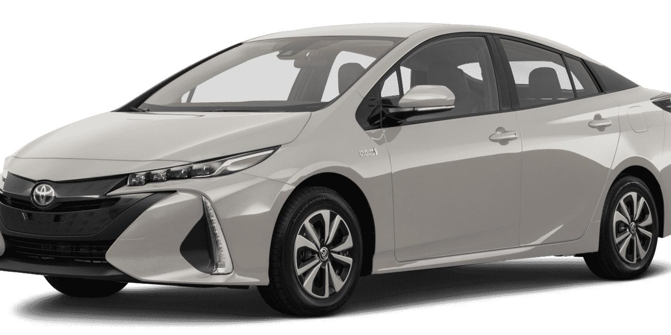 TOYOTA PRIUS PRIME 2017 JTDKARFP9H3017761 image